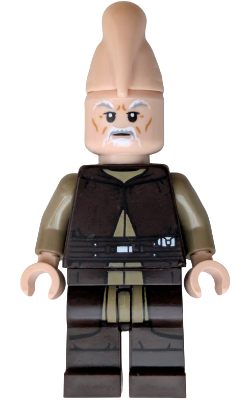 Ki-Adi-Mundi – Cerean Jedi Master & Generaal